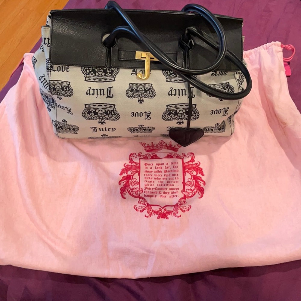 Juicy Couture Travel Shoulder bag